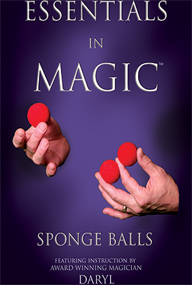 Essentials in Magic Sponge Balls - Spanish - Video Download