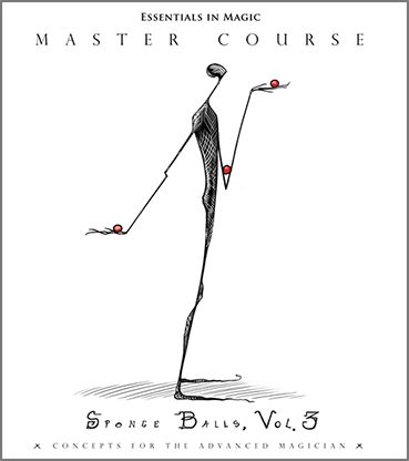 Master Course Sponge Balls Vol. 3 by Daryl Spanish - Video Download