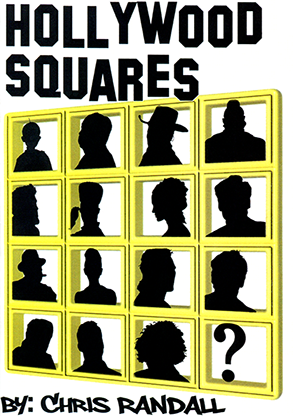 Hollywood Squares by Chris Randall - ebook