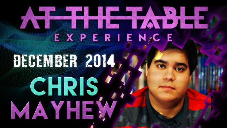 At The Table - Chris Mayhew December 30th 2014 - Video Download