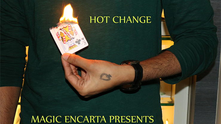 Magic Encarta Presents HoT Change by Vivek Singhi - Video Download
