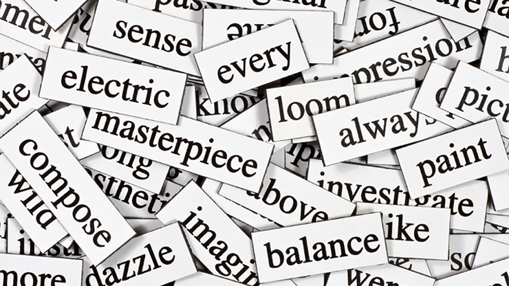 Word Prediction 2016 - The Ultimate Show Closer for Magicians & Mentalists by Jonathan Royle - Mixed Media Download
