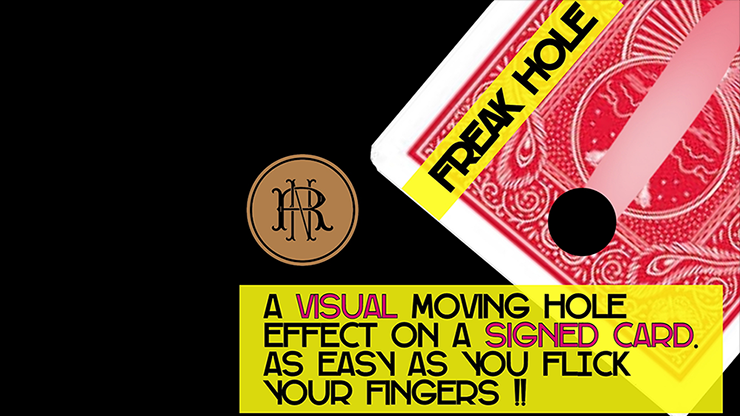 Freak Hole by RN Magic Ideas - Video Download