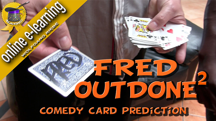 Fred Outdone Squared by Wolfgang Riebe - Video Download