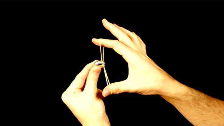 Ultra Rubber Band Through Ring by Rasmus - Video Download