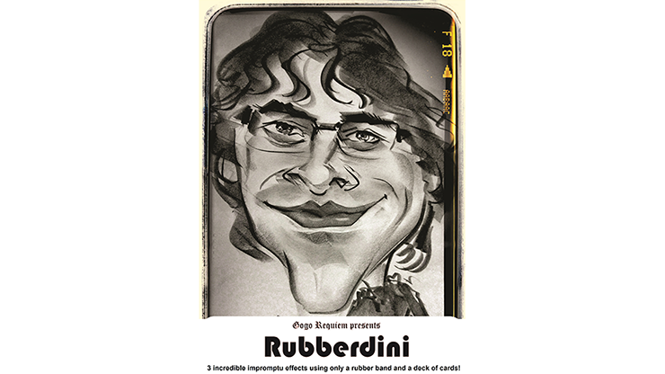Rubberdini by Gogo Requiem - Video Download