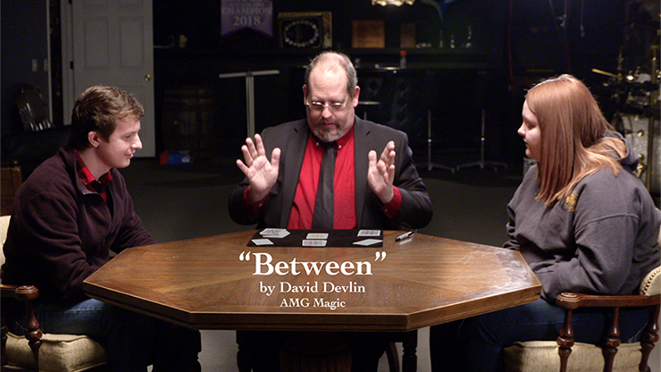 Between by David Devlin and AMG Magic - Video Download