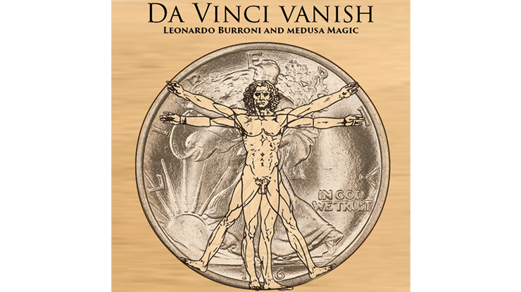 Da Vinci Vanish by Leonardo Burroni and Medusa Magic - Video Download