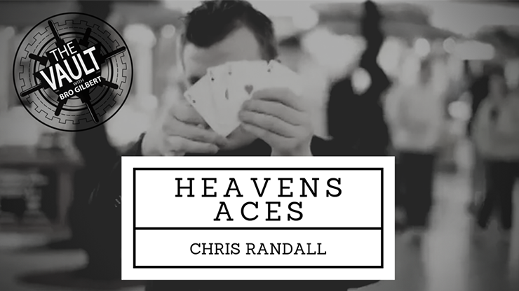 The Vault - Heavens Aces by Chris Randall - Video Download