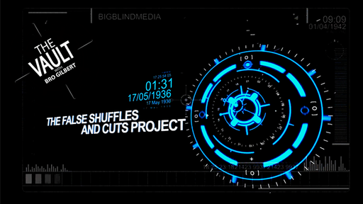 The Vault - The False Shuffles and Cuts Project by Liam Montier and Big Blind Media - Video Download