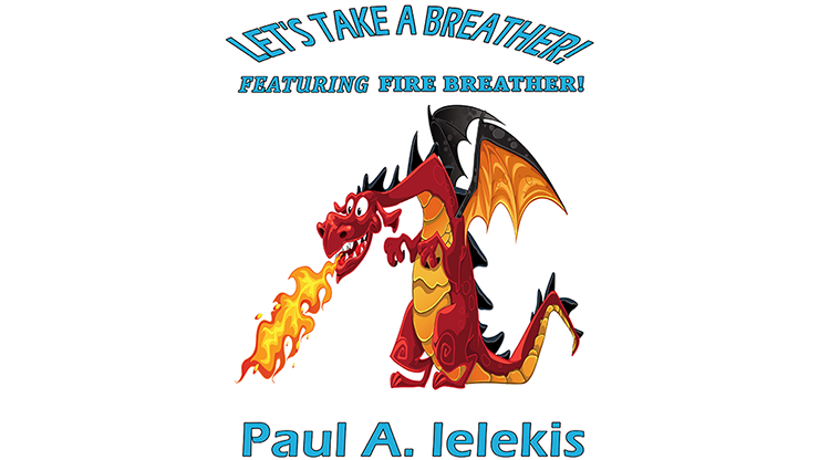 Let's Take A Breather by Paul A. Lelekis - Mixed Media Download