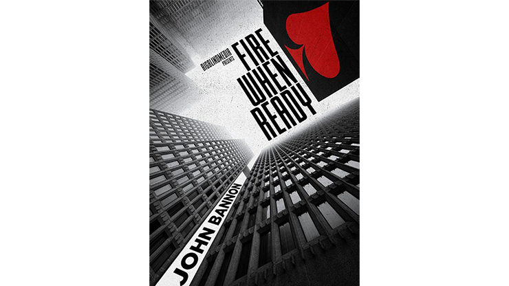 Fire When Ready by John Bannon - Video Download