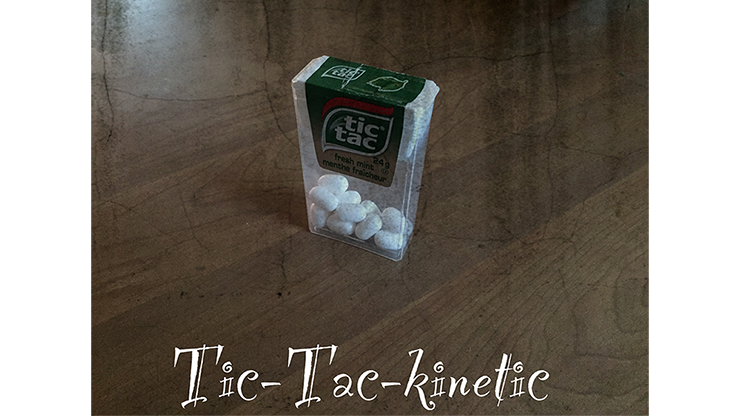 Tic-Tac-Kinetic by Alfred Dockstader - Video Download