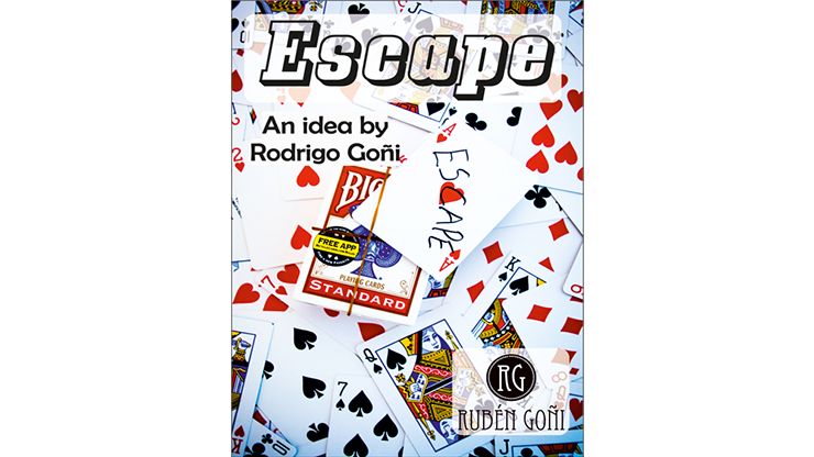 Escape by Rodrigo Goñi (Produced by Rubén Goñi) - Video Download