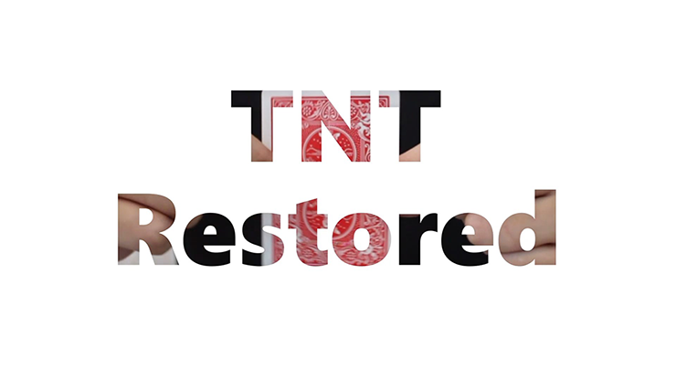 TNT Restored by Sultan Orazaly - Video Download