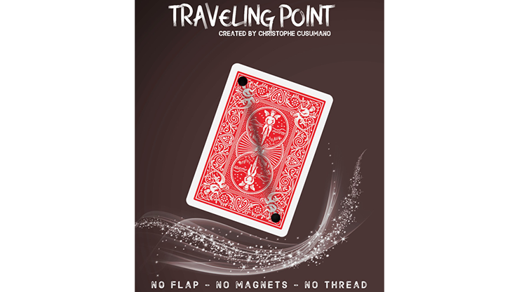 Traveling Point by Christophe Cusumano - Video Download