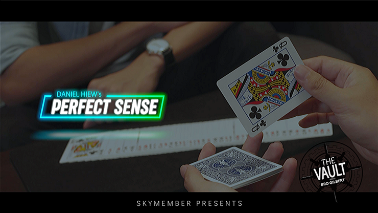 The Vault - Skymember Presents Perfect Sense by Daniel Hiew - Video Download