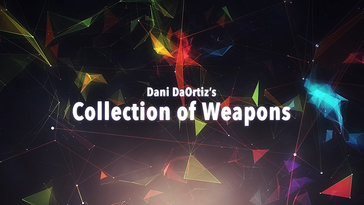 Dani's Collection of Weapons by Dani DaOrtiz - Video Download