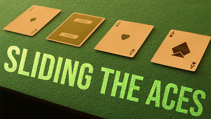 Magic Encarta Presents Sliding The Aces by Vivek Singhi - Video Download