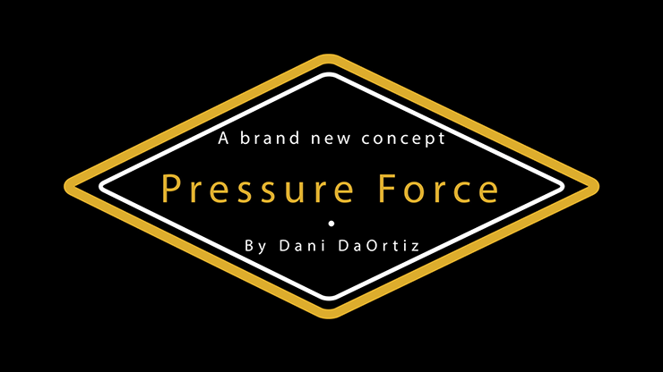 Pressure Force by Dani DaOrtiz - Video Download