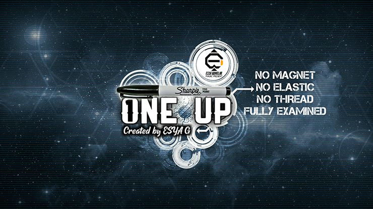 ONE UP by Esya G - Video Download