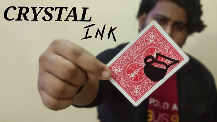 Crystal Ink by Priyanshu Srivastava and JasSher Magic - Video Download