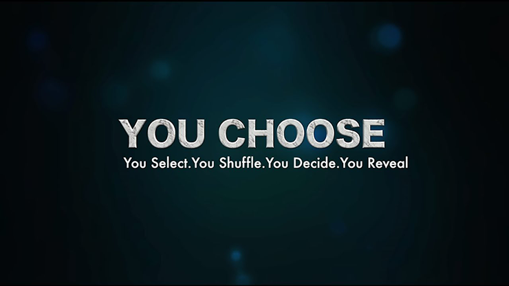 You Choose by Sanchit Batra - Video Download