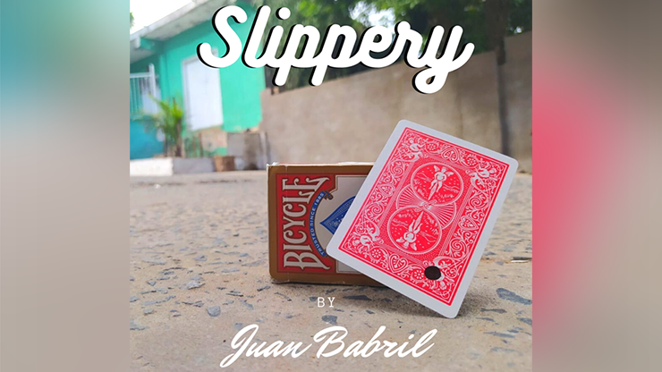 Slippery by Juan Babril - Video Download