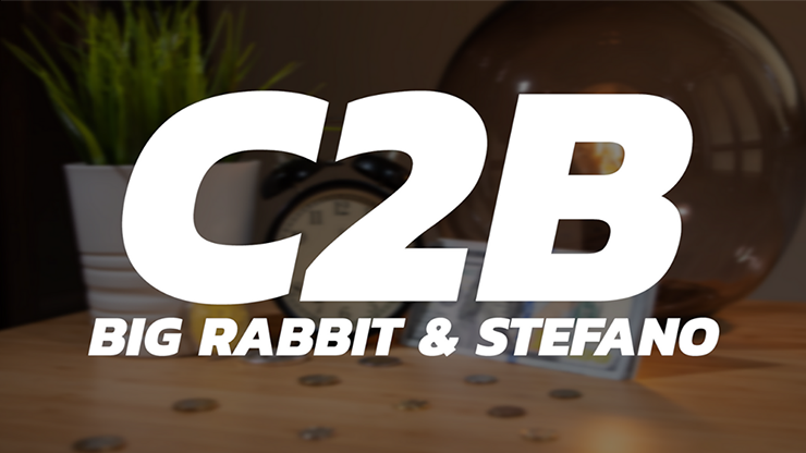C2B by Big Rabbit & Stefano - Video Download