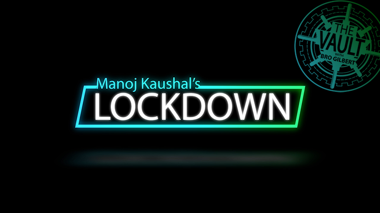 The Vault - Lockdown by Manoj Kaushal - Video Download
