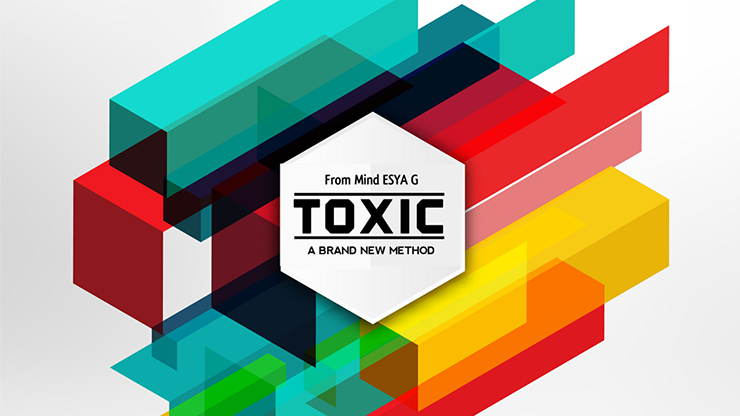 TOXIC by Esya G - Video Download