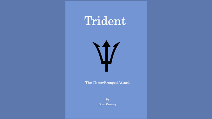 Trident by Scott Creasy - ebook