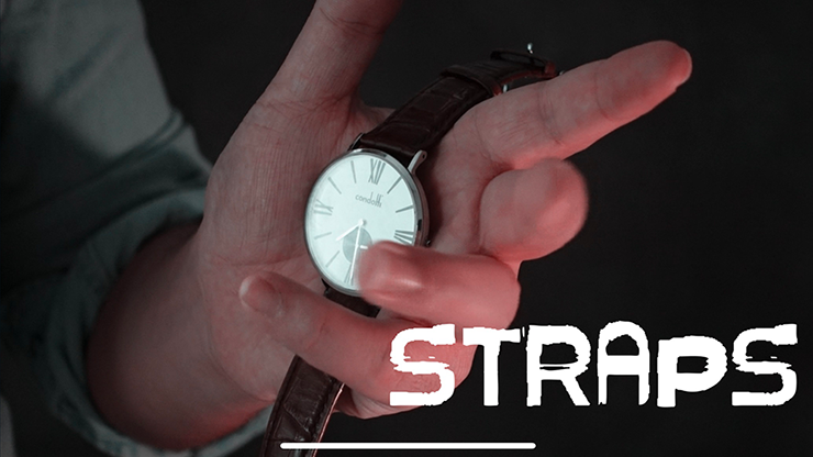 Straps by Robby Constantine - Video Download