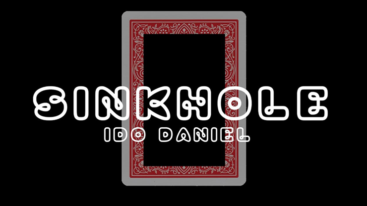 Sinkhole by Ido Daniel - Video Download