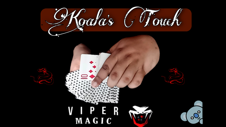 Koala's Touch by Viper Magic - Video Download