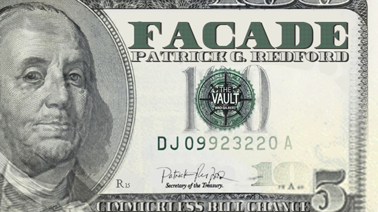 The Vault - Facade Bill Change by Patrick G. Redford - Video Download