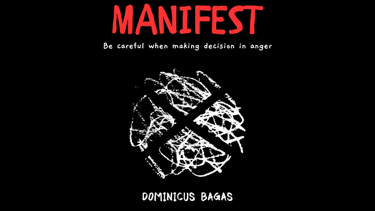 Manifest by Dominicus Bagas - Mixed Media Download