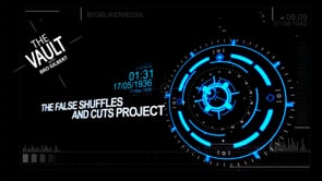 demonstration video of The Vault - The False Shuffles and Cuts Project by Liam Montier and Big Blind Media - Video Download