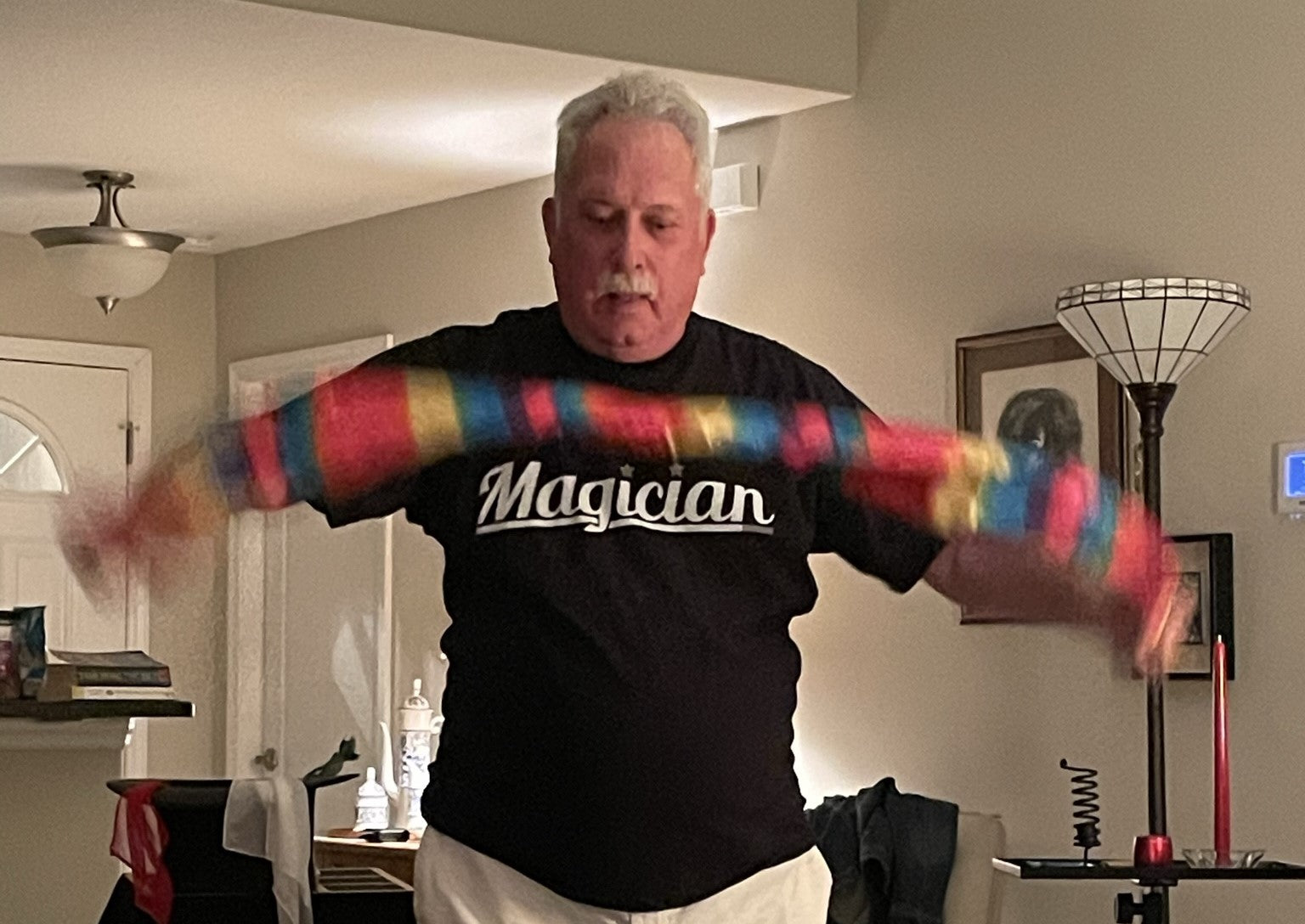 Behind the Scenes: The Story of David Ginsburg