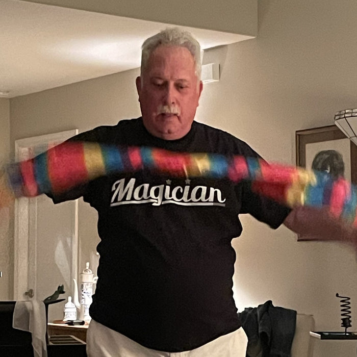 Behind the Scenes: The Story of David Ginsburg