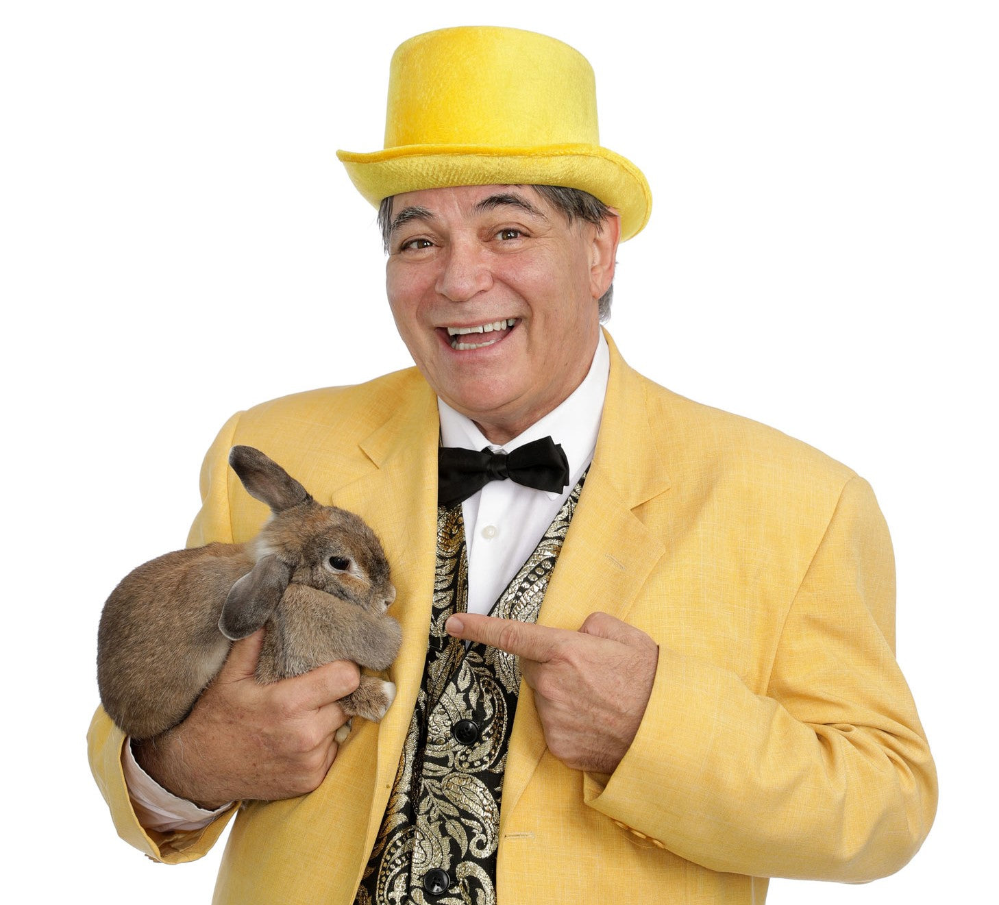 Meet Patrick Farrell: The Master of Comedy Magic