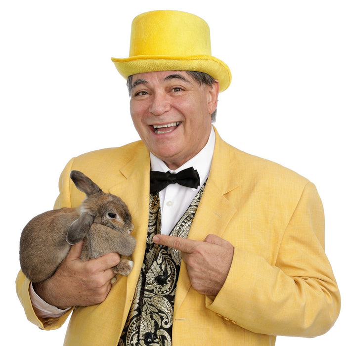 Meet Patrick Farrell: The Master of Comedy Magic