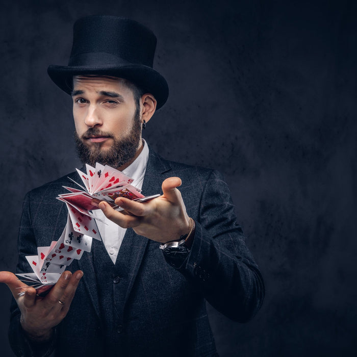 The Enchantment of Magic: Exploring the Timeless Appeal of Illusion