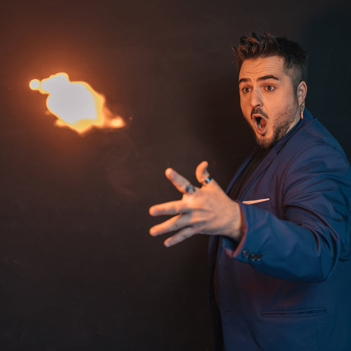 Ignite the Magic: Creative Uses for Flash Paper in Magic and the Culinary Arts