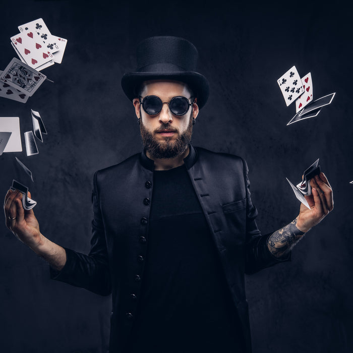 Growing Your Magic Business: Tips and Techniques for Success