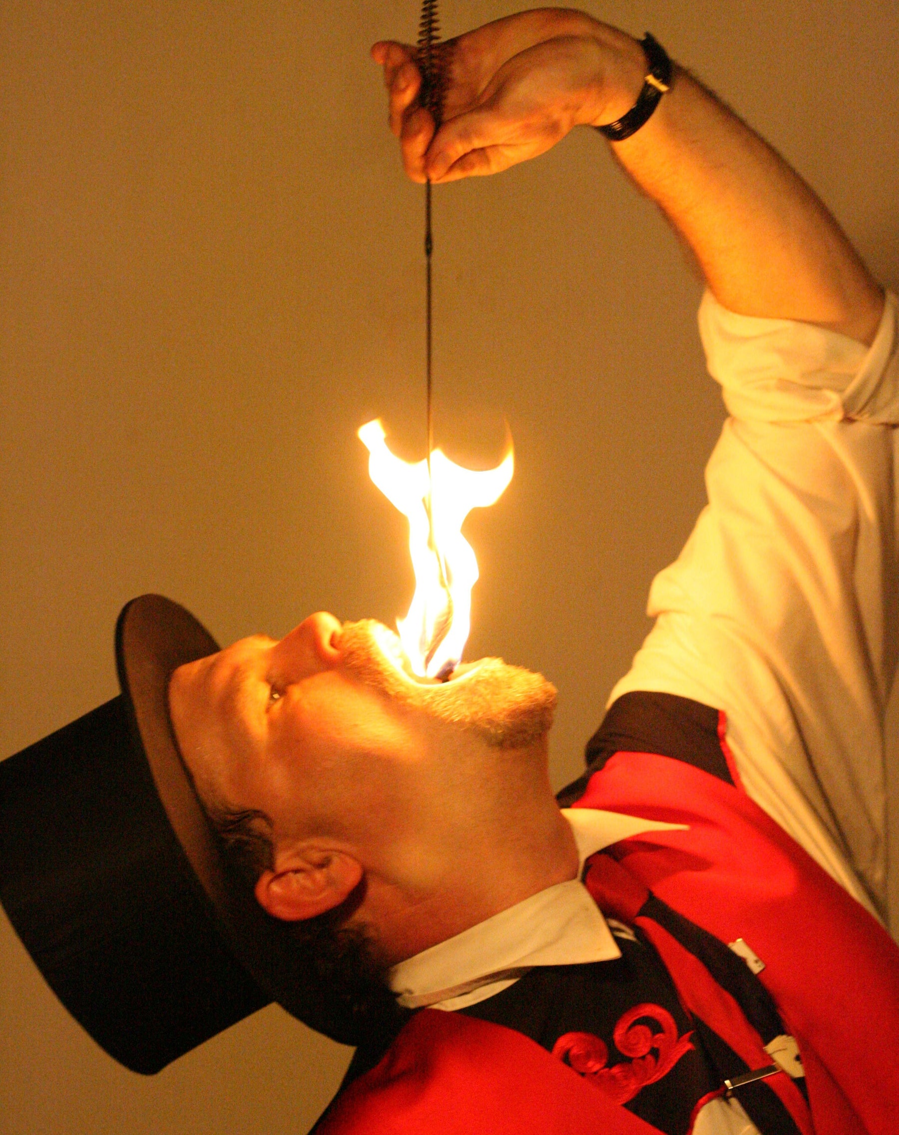 Meet Robert McEntee: Magic Beyond Imagination