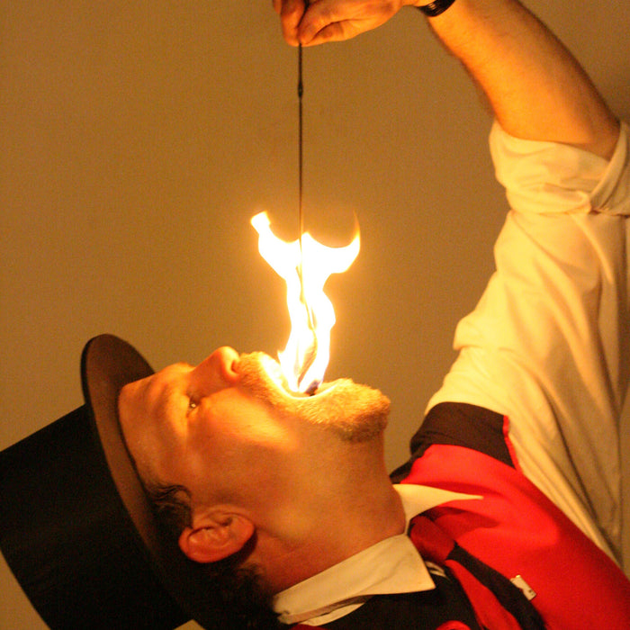 Meet Robert McEntee: Magic Beyond Imagination