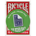 Blank Face Bicycle Cards (Blue)