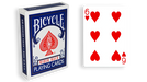 Blue One Way Forcing Deck (6h)