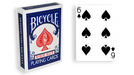 Blue One Way Forcing Deck (6s)
